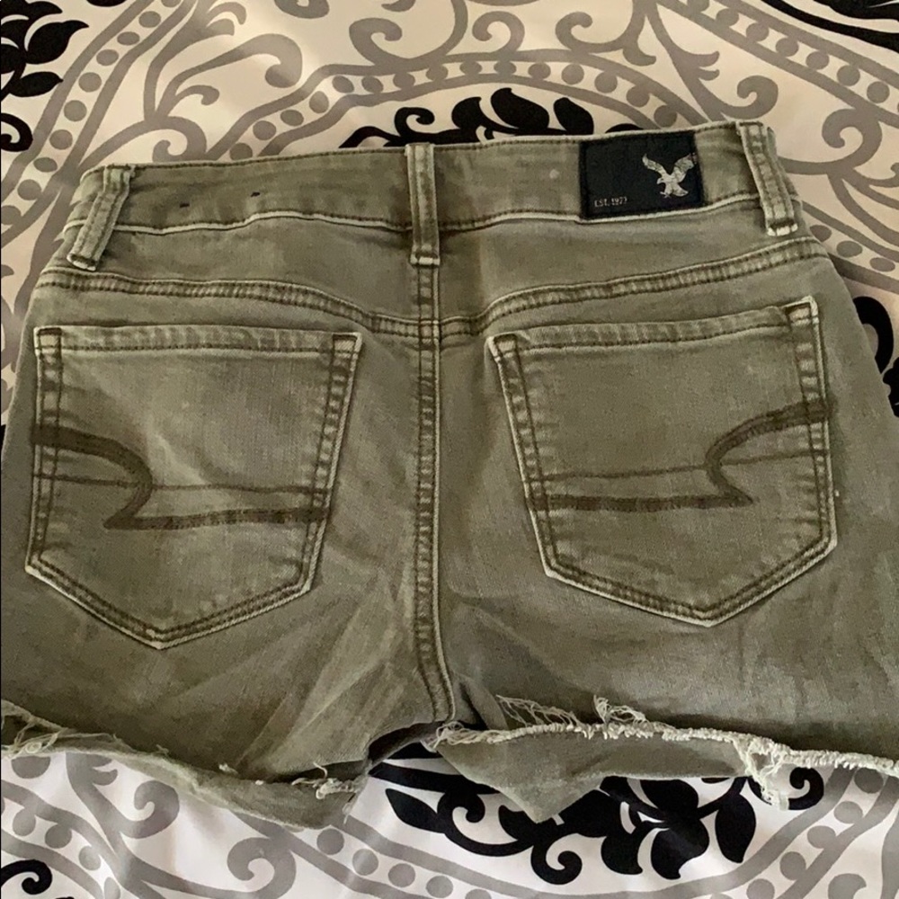 american eagle shorts